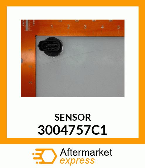 SENSOR 3004757C1