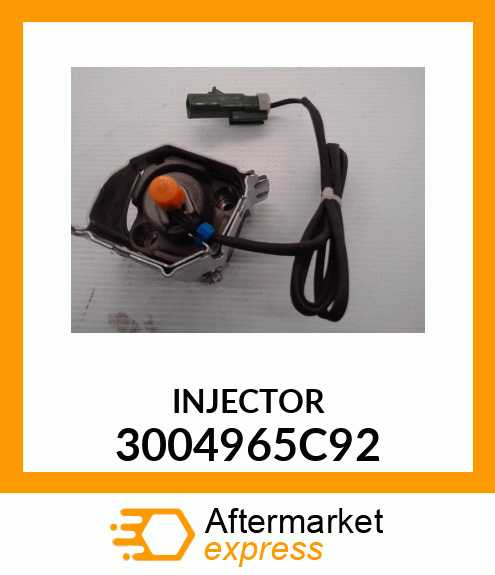 INJECTOR 3004965C92