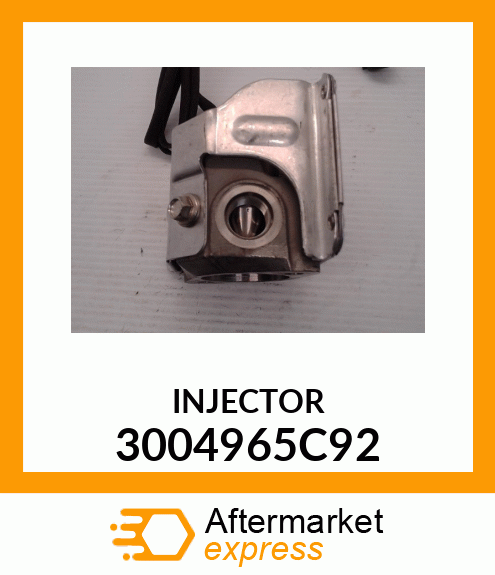 INJECTOR 3004965C92