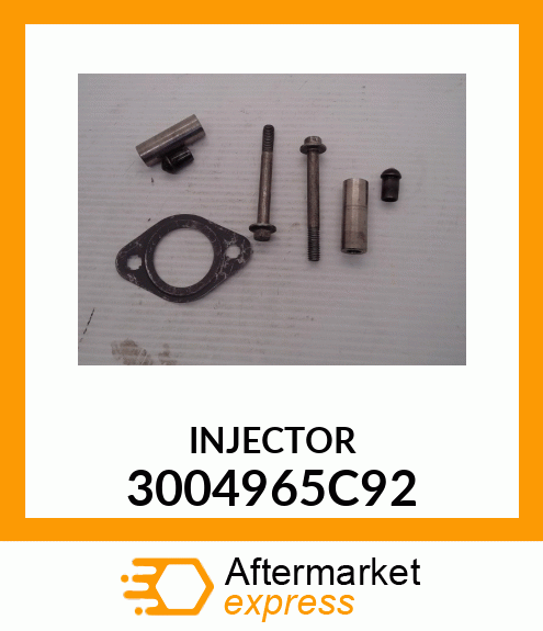 INJECTOR 3004965C92