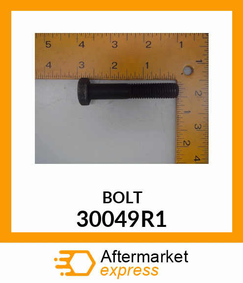 BOLT 30049R1