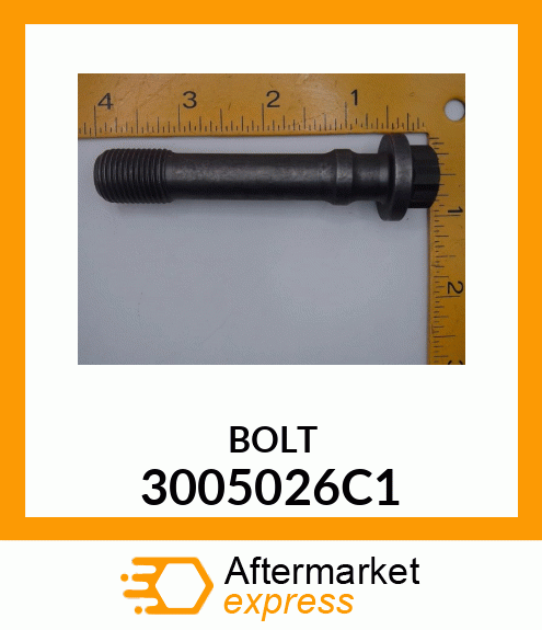 BOLT 3005026C1