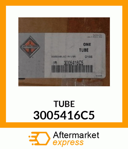 TUBE 3005416C5