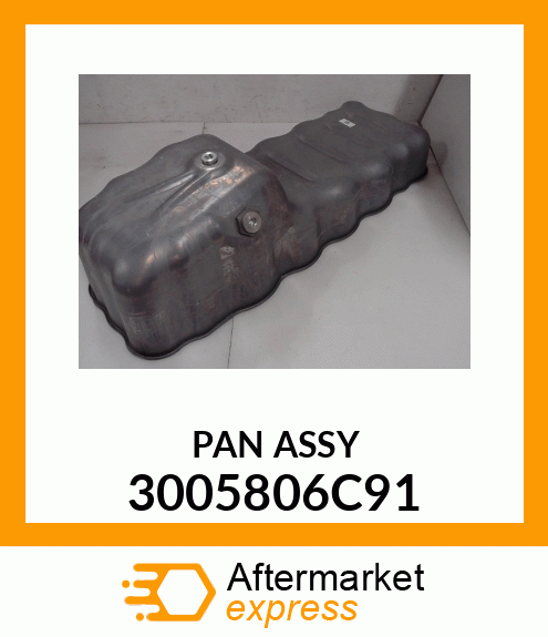 PAN_ASSY 3005806C91