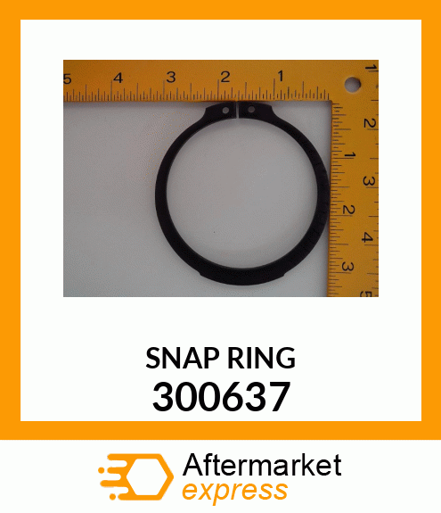 SNAPRING 300637