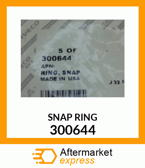 RING 300644