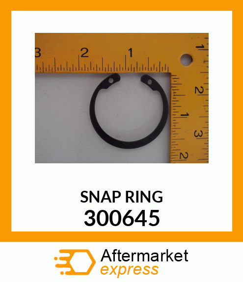 RING 300645