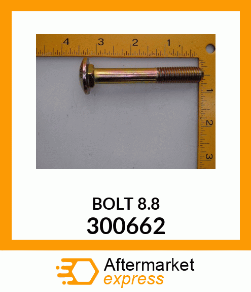 BOLT8.8 300662