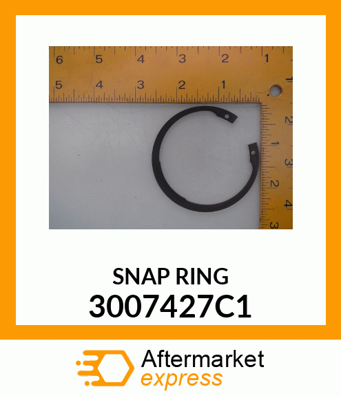 SNAP_RING 3007427C1