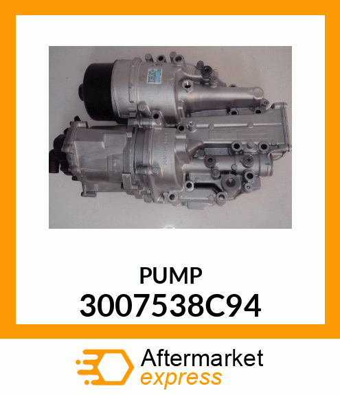 PUMP 3007538C94