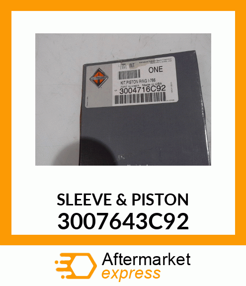 SLEEVE_&_PISTON 3007643C92