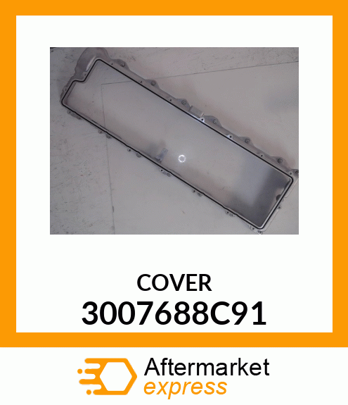 COVER 3007688C91