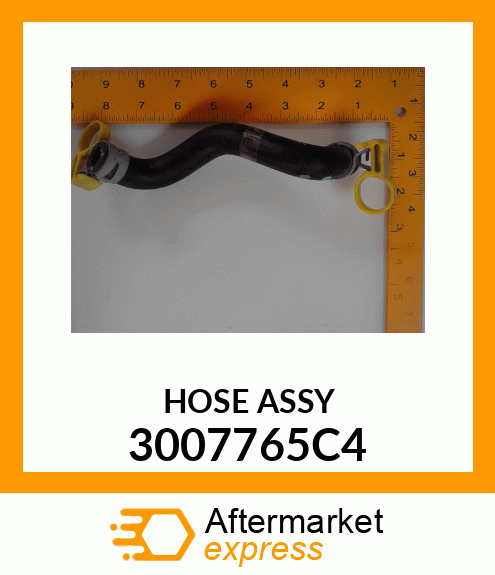 HOSE ASSY 3007765C4