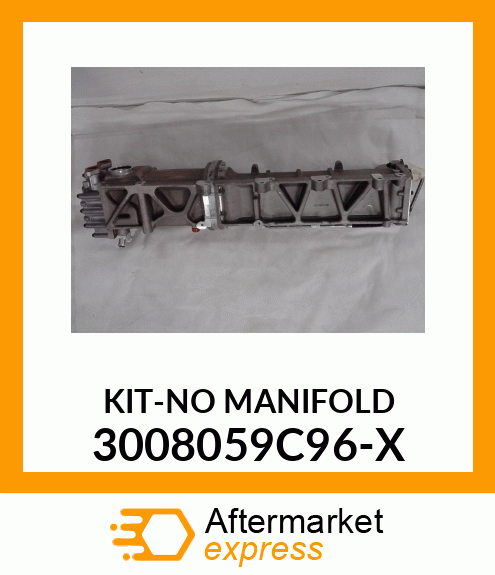 KIT-NO_MANIFOLD 3008059C96-X