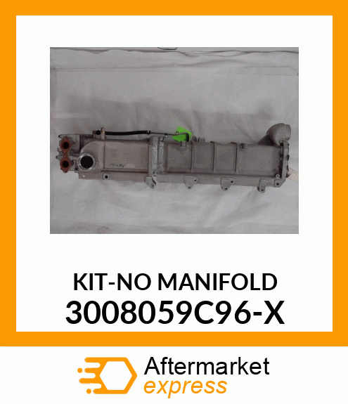 KIT-NO_MANIFOLD 3008059C96-X