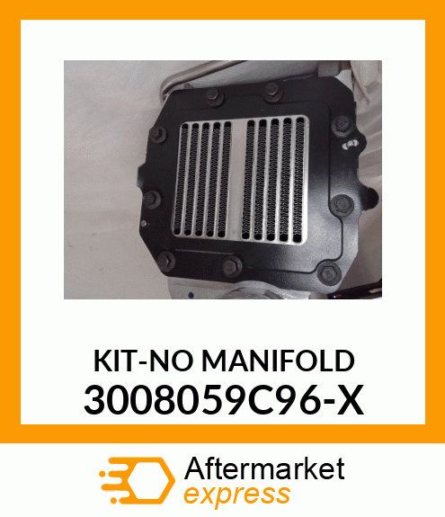 KIT-NO_MANIFOLD 3008059C96-X