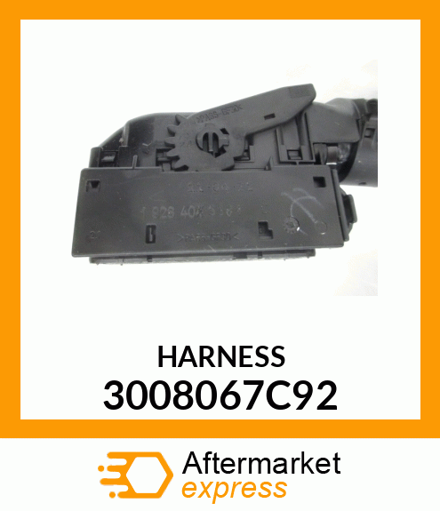 HARNESS 3008067C92