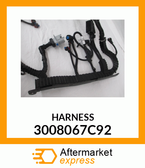 HARNESS 3008067C92