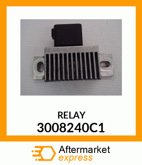 RELAY 3008240C1