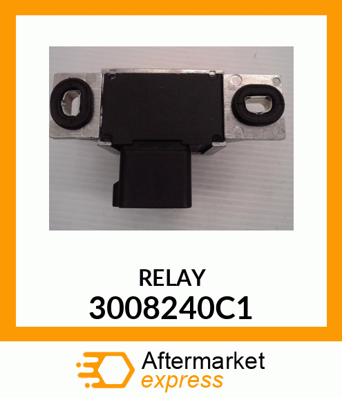 RELAY 3008240C1