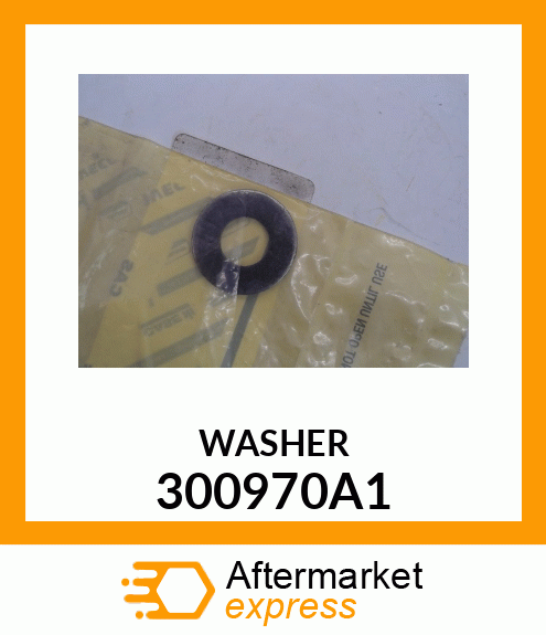 WASHER 300970A1