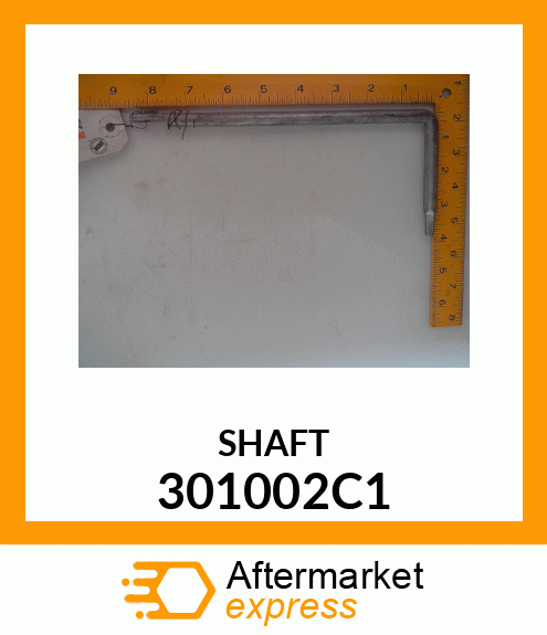 SHAFT 301002C1