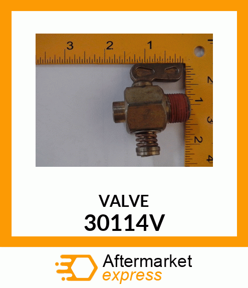 VALVE 30114V