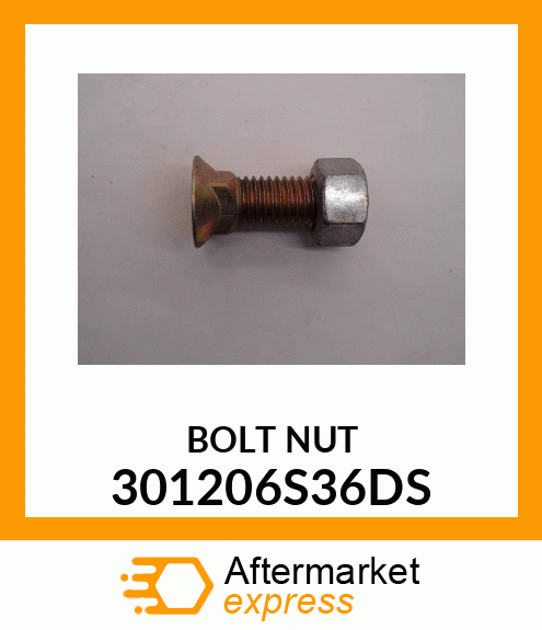 BOLT_NUT 301206S36DS