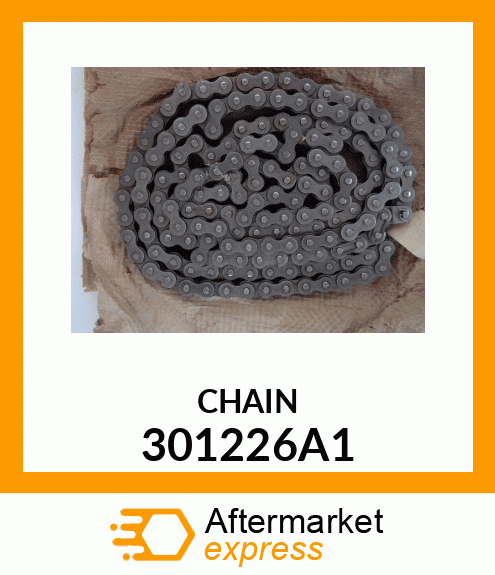 CHAIN 301226A1