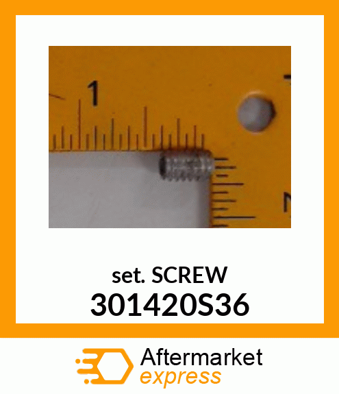 SET_SCREW 301420S36