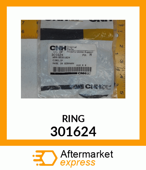 RING 301624