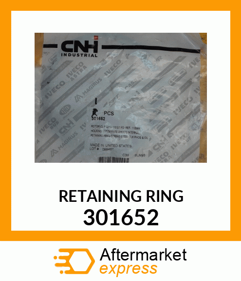 RING 301652