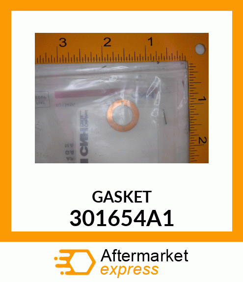 GASKET 301654A1