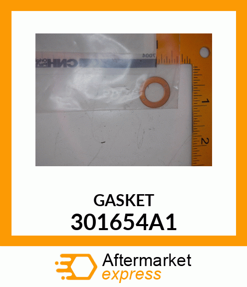 GASKET 301654A1