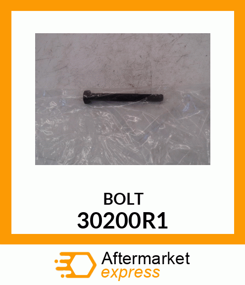 BOLT 30200R1