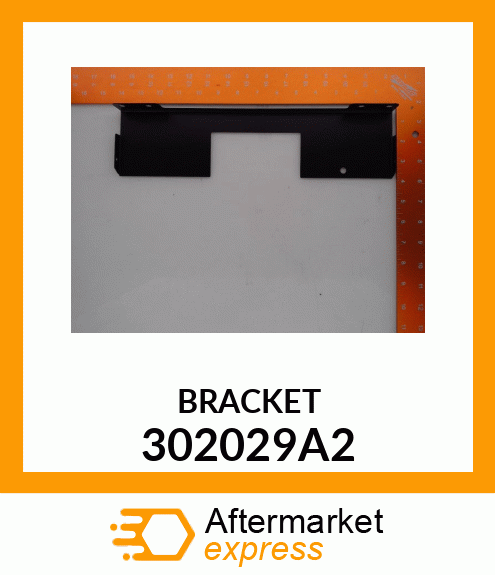 BRACKET 302029A2