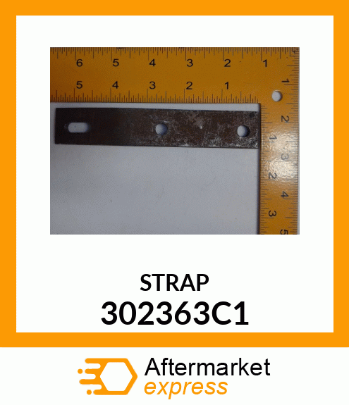 STRAP 302363C1