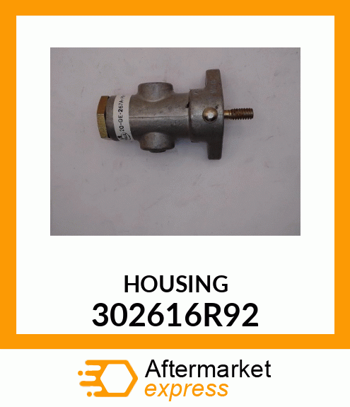 HOUSING 302616R92