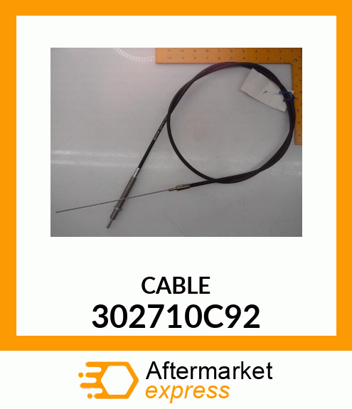 CABLE 302710C92