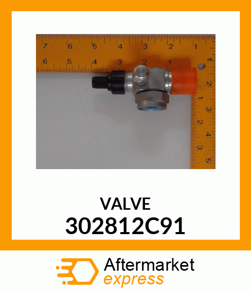 VALVE 302812C91