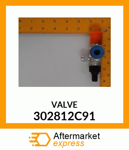 VALVE 302812C91