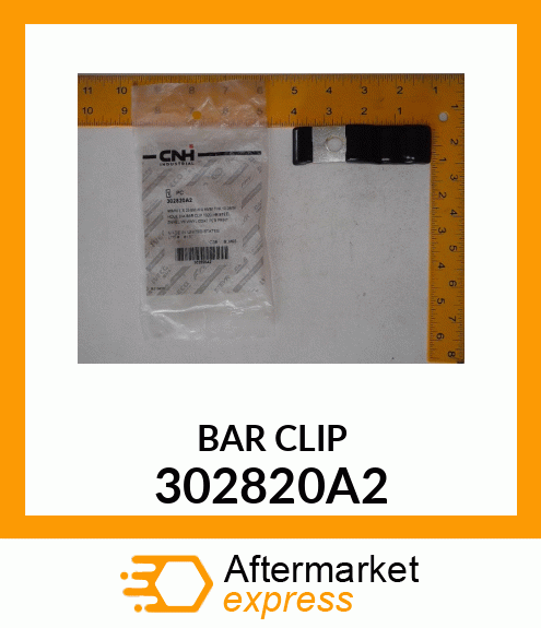 BAR_CLIP 302820A2