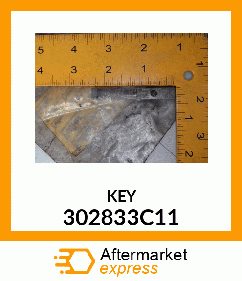 KEY 302833C11