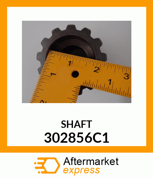 SHAFT 302856C1