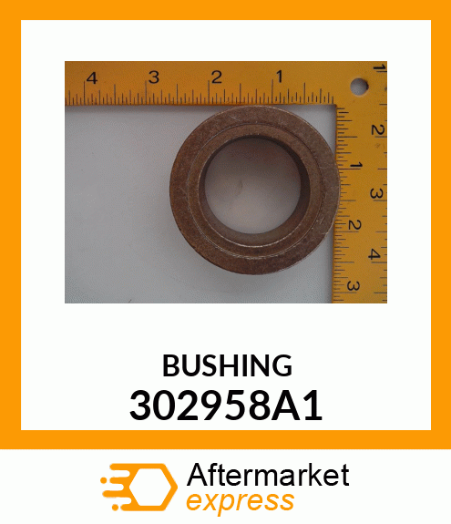 BUSHING 302958A1