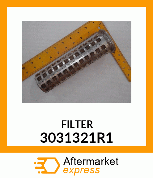 FILTER 3031321R1