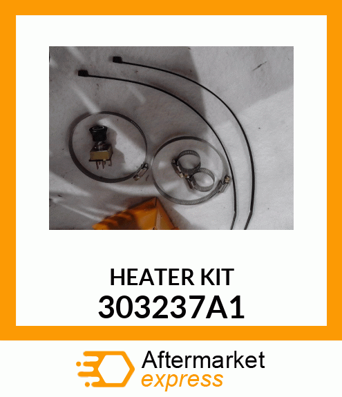 HEATERKIT 303237A1