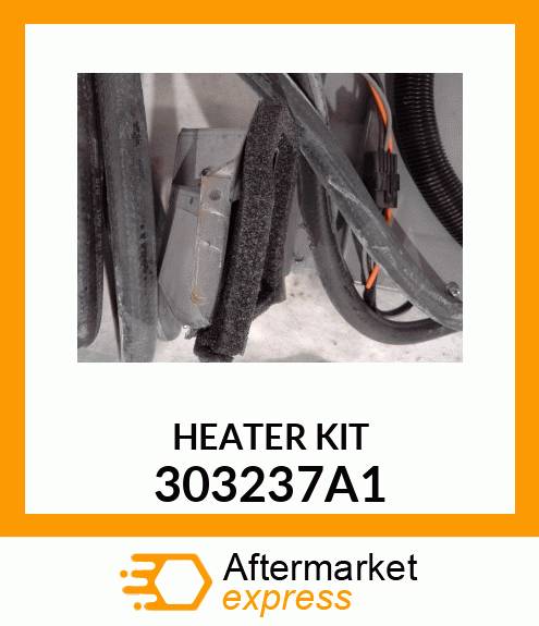 HEATERKIT 303237A1