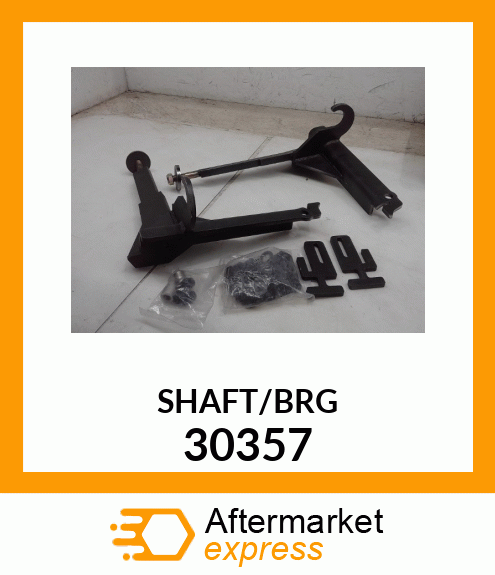 SHAFT/BRG 30357