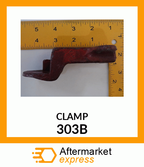 CLAMP 303B